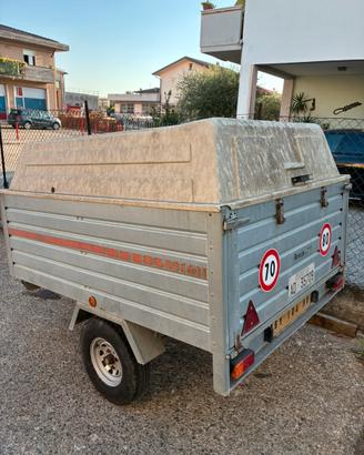 Carrello rimorchio
