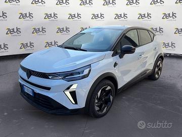 Renault Captur techno full hybrid E-Tech 160