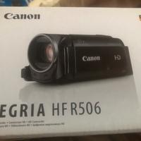 Cinepresa canon mai usata