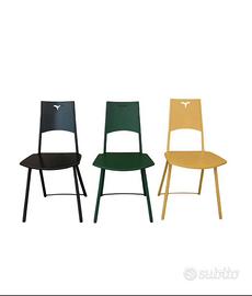Sedie Mia Cattelan