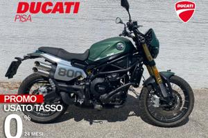 Benelli Leoncino 800 Trail