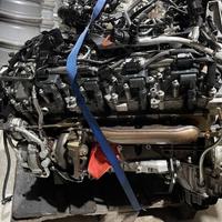 Motore mercedes ml - 4.7 cc - 278928