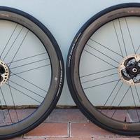 Ruote Campagnolo Bora Ultra WTO 45