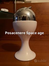 Posacenere Space age big