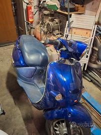 Aprilia Habana 50 - 2012