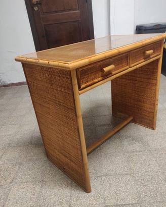 Scrivania in legno studio