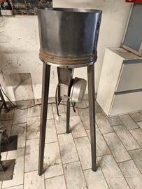 forgia fatta in casa 