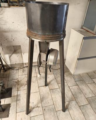forgia fatta in casa 