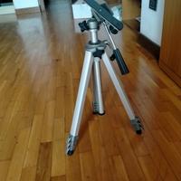 Cavalletto portatile vintage