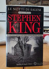 Le notti di Salem - Stephen King - 1°ed. 2007