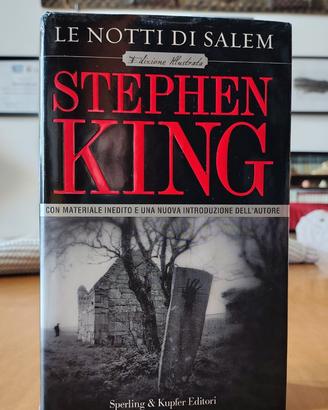 Le notti di Salem - Stephen King - 1°ed. 2007