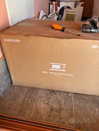 Microonde Samsung NUOVO