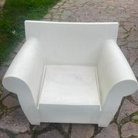 Kartell Poltrona Bubble Club