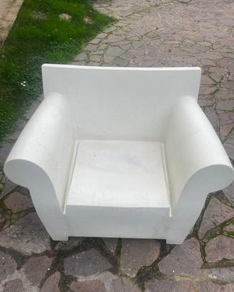 Kartell Poltrona Bubble Club