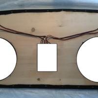 Pianale auto predisposto x casse da 25 cm e 10cm