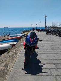 Aprilia rs 660 100cv 