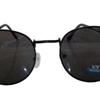 Occhiali da sole Ray Ban RB3681 002/71 Ovali Nero