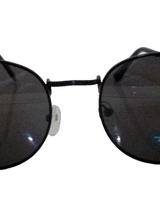 Occhiali da sole Ray Ban RB3681 002/71 Ovali Nero