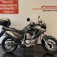 Honda Transalp XL 700 V .