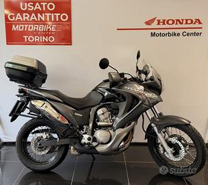 Honda Transalp XL 700 V .