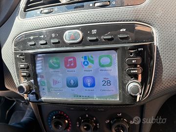 Radio Fiat Punto Evo