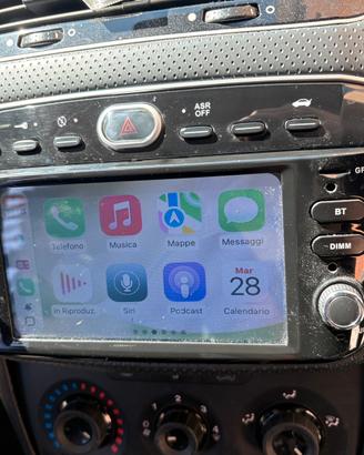 Radio Fiat Punto Evo
