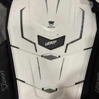 Paraschiena/pettorina Leatt