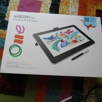 Tavoletta Grafica Wacom One 13.3" con Custodia