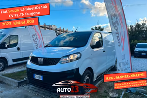 Fiat Scudo 1.5 BlueHDi 100 CV PL-TN Furgone