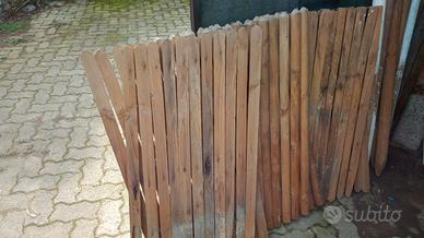 Cancelletto in legno