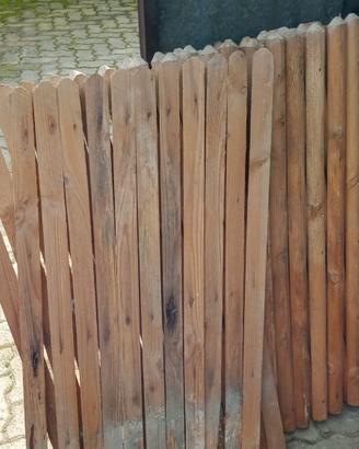 Cancelletto in legno
