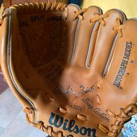 Guantone da baseball vintage