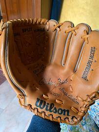 Guantone da baseball vintage