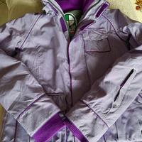 Tuta snowboard donna