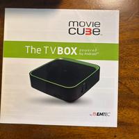 Movie Cube TV box by EMTEC