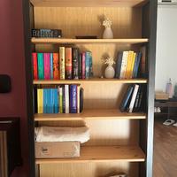 Libreria IKEA HEMNES