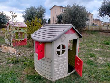 Casetta da giardino Smoby