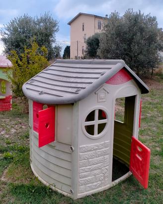 Casetta da giardino Smoby