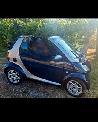 SMART CABRIOLET DIESEL 