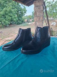 Scarpe con cerniera 39