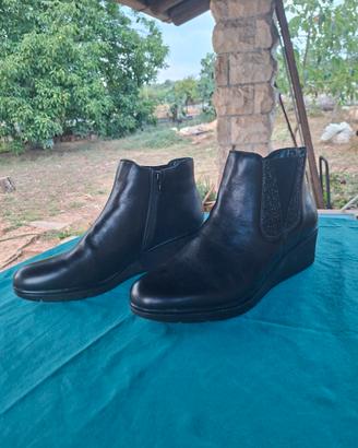 Scarpe con cerniera 39