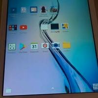 Tablet Samsung Galaxy Tab E (9.6") - Wi-Fi Bianco