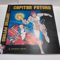 capitan futuro 