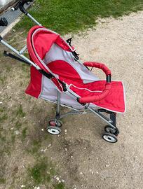 Passeggino Leggero Pieghevole Goodbaby (GB)