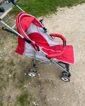 Passeggino Leggero Pieghevole Goodbaby (GB)