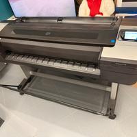 Plotter HP A0 DESIGNET T1700 44-in W6B55A