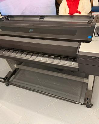 Plotter HP A0 DESIGNET T1700 44-in W6B55A
