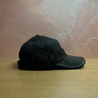 Cappello Gucci Jumbo GG Nero
