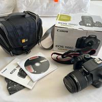 CANON EOS 1100D