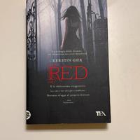 Libro RED Kerstin Gier